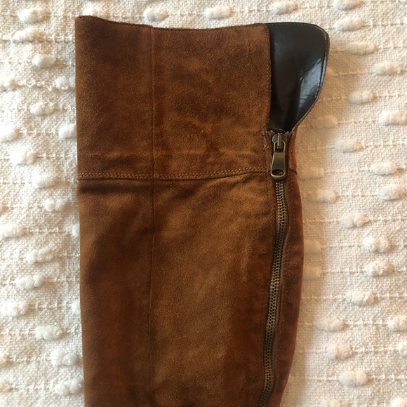 INVITO Italian Over the Knee Boots - Picture 14 of 15